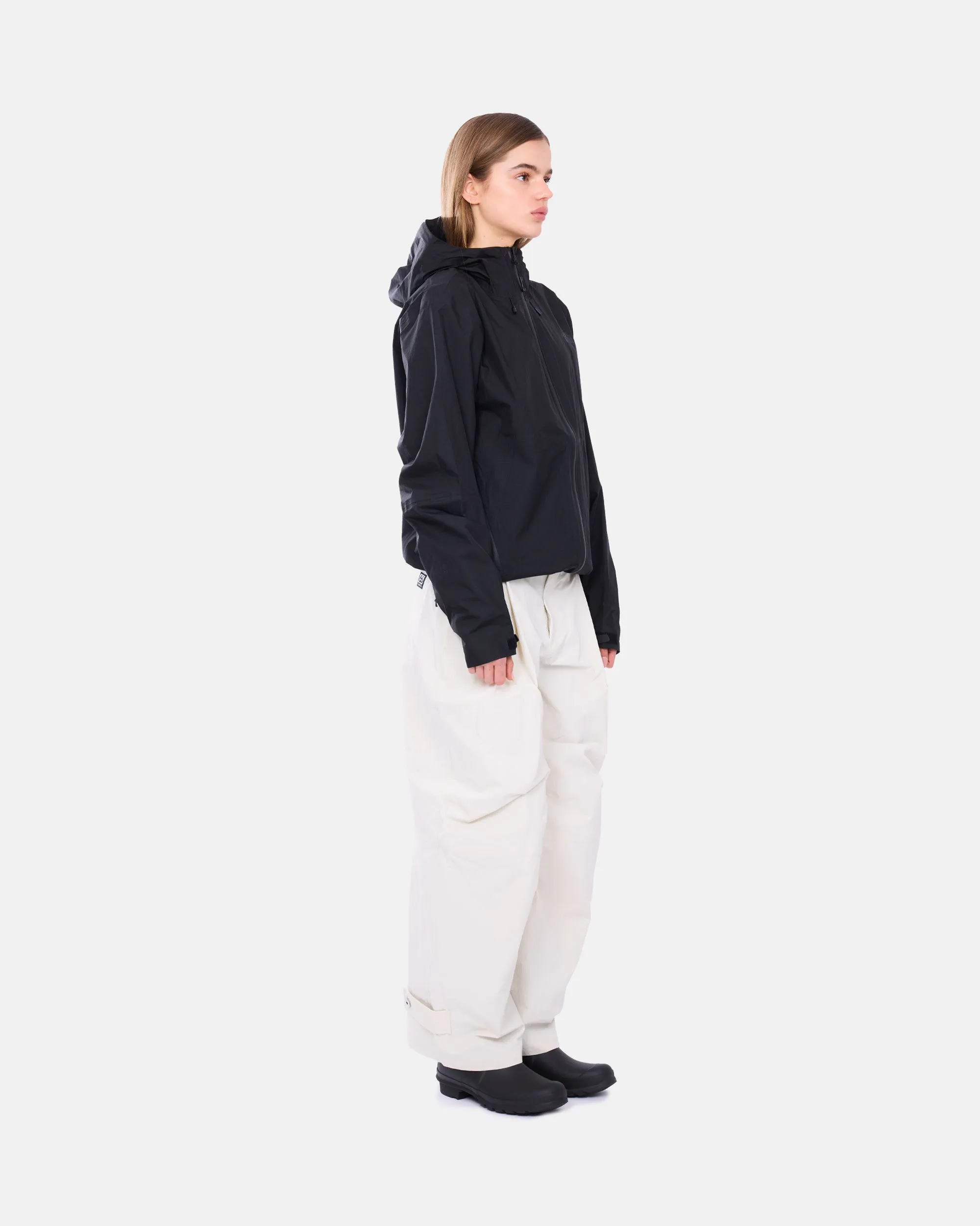 Packable Lt Rain Jacket