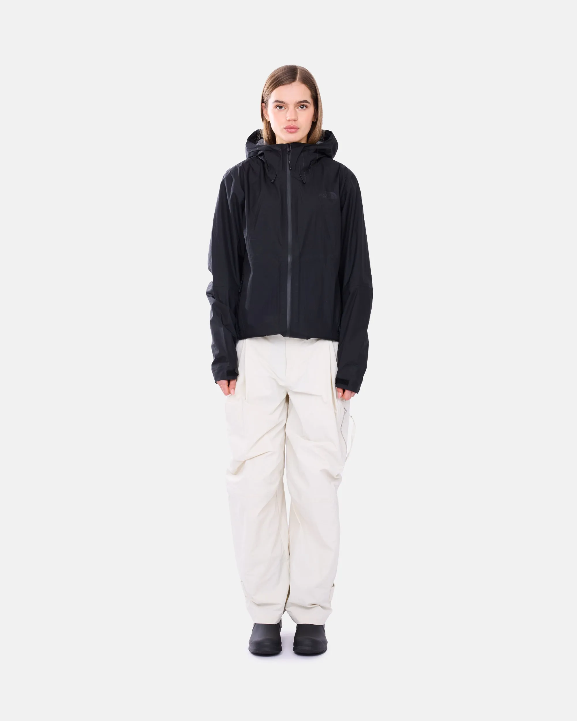 Packable Lt Rain Jacket