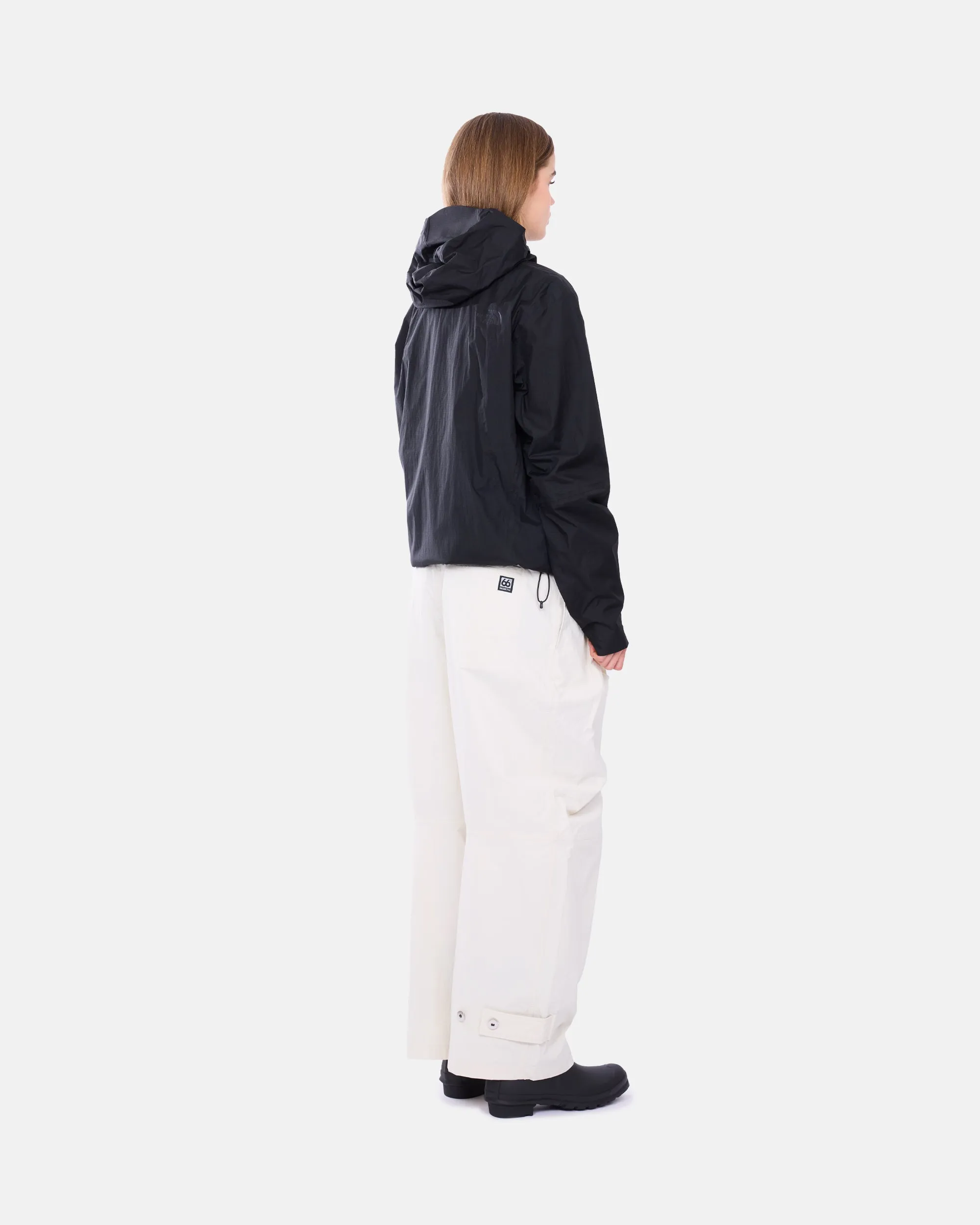 Packable Lt Rain Jacket