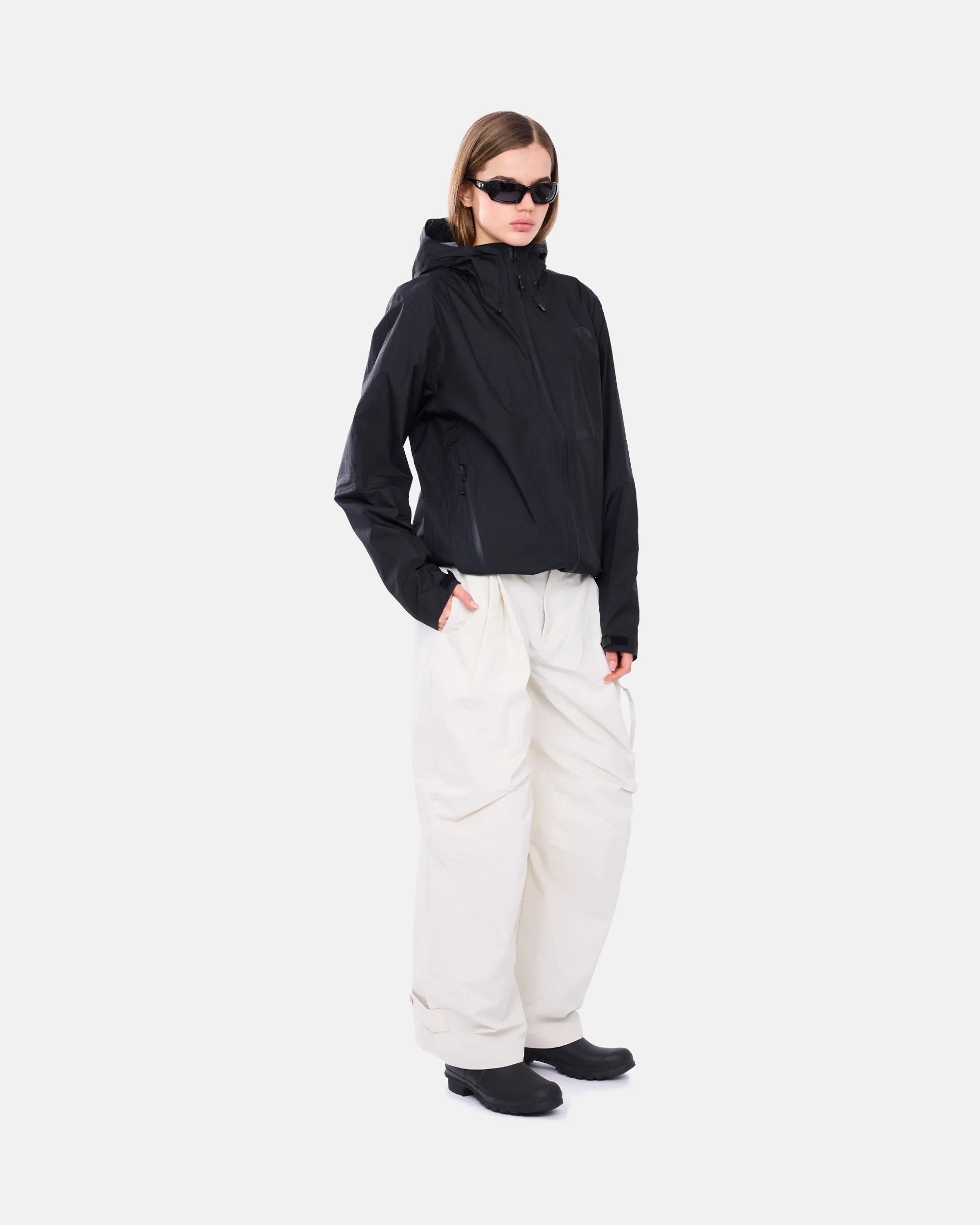 Packable Lt Rain Jacket