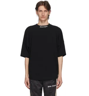 Palm Angels Classic Logo T-Shirt (Black)