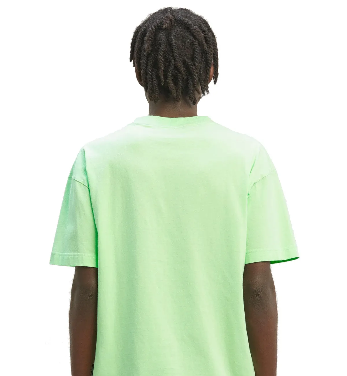 Palm Angels Douby Classic T-Shirt (Green)