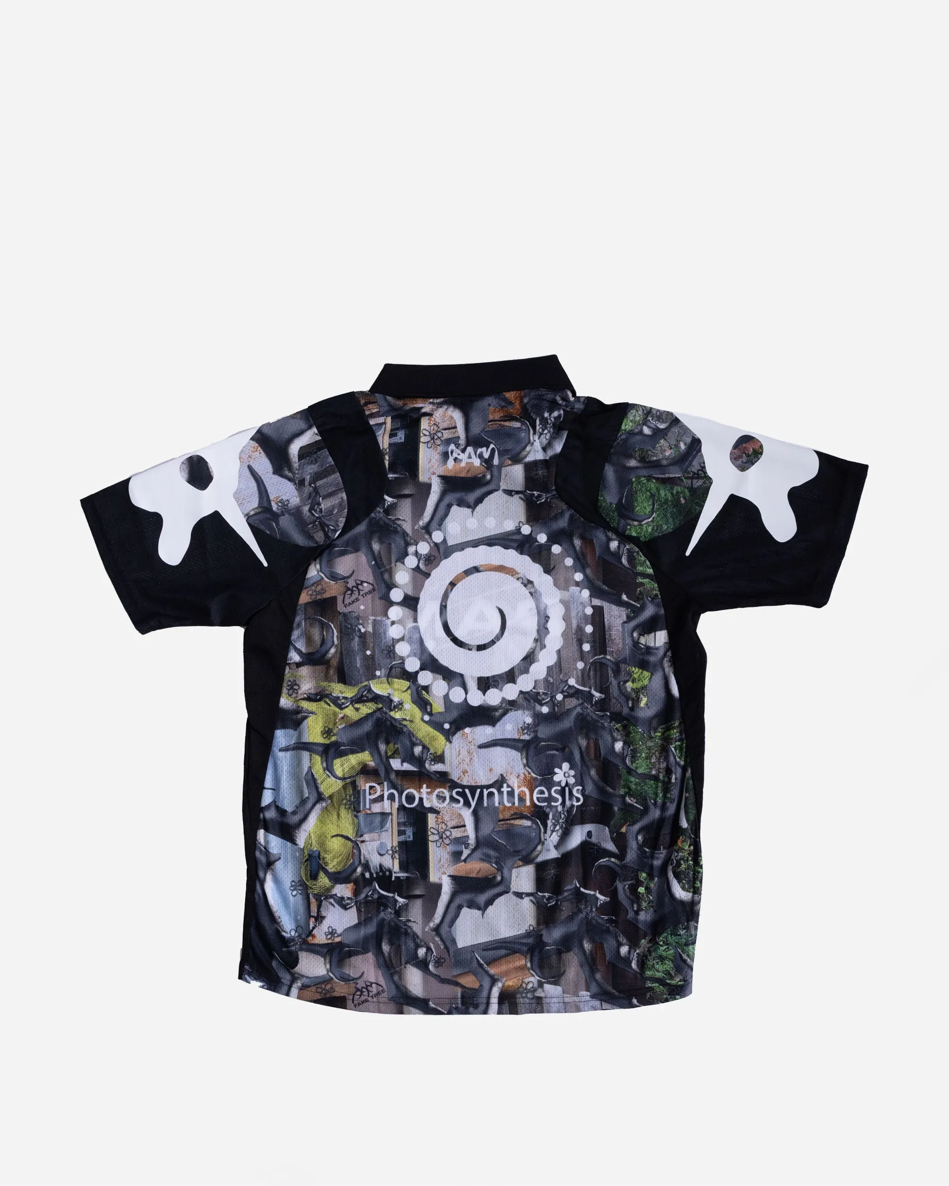 P.A.M. Real Tree Short-sleeve Jersey