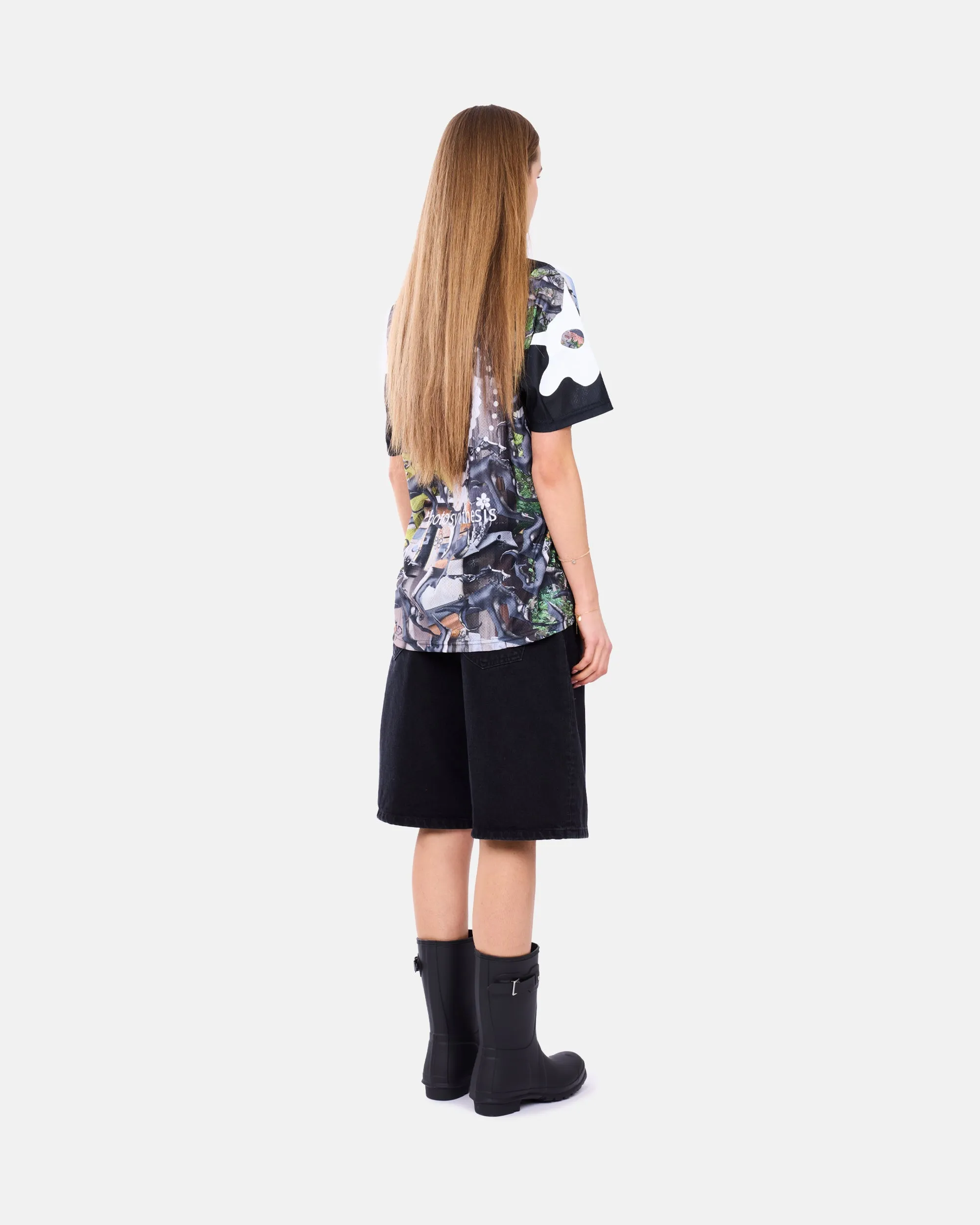 P.A.M. Real Tree Short-sleeve Jersey