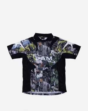 P.A.M. Real Tree Short-sleeve Jersey