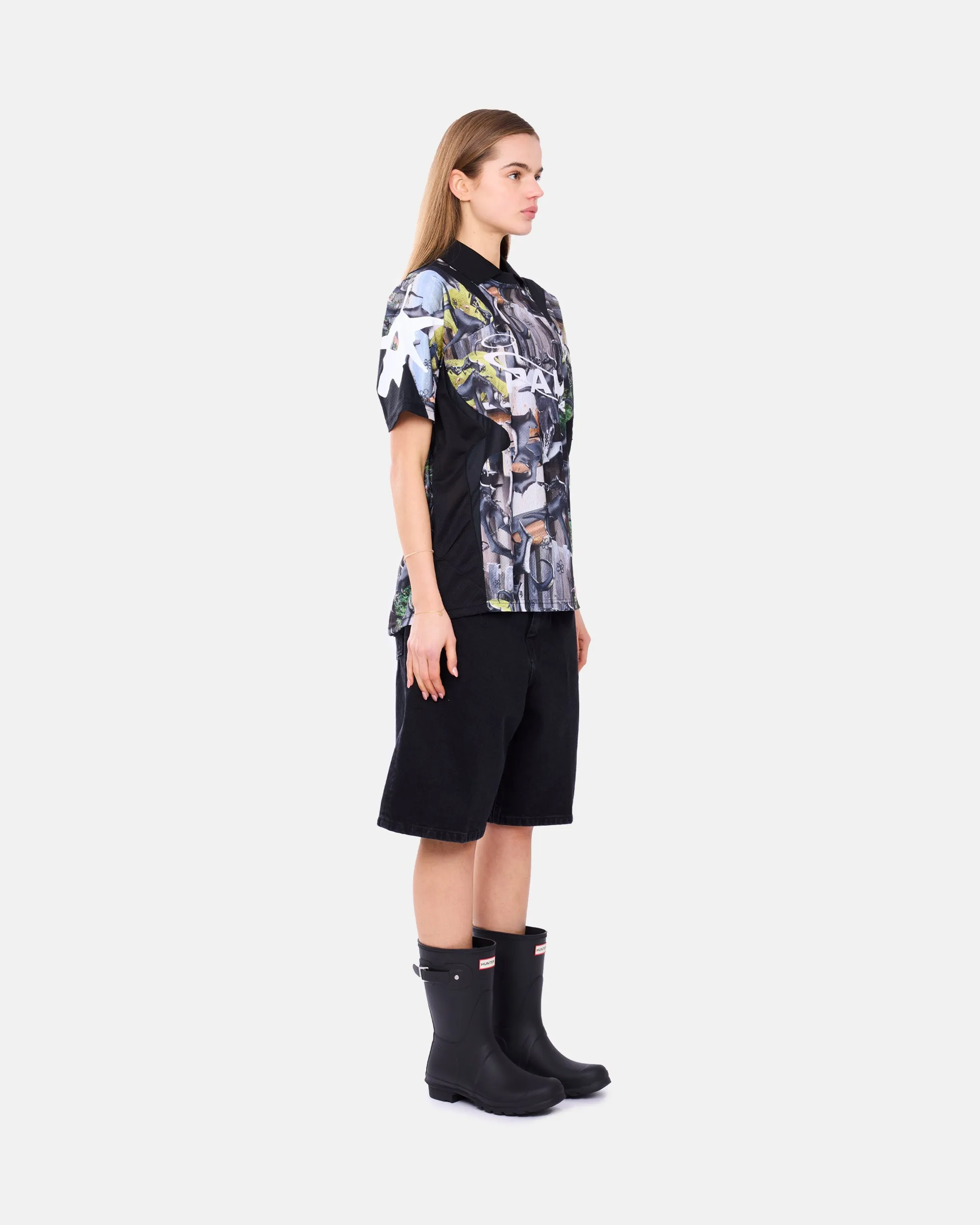 P.A.M. Real Tree Short-sleeve Jersey