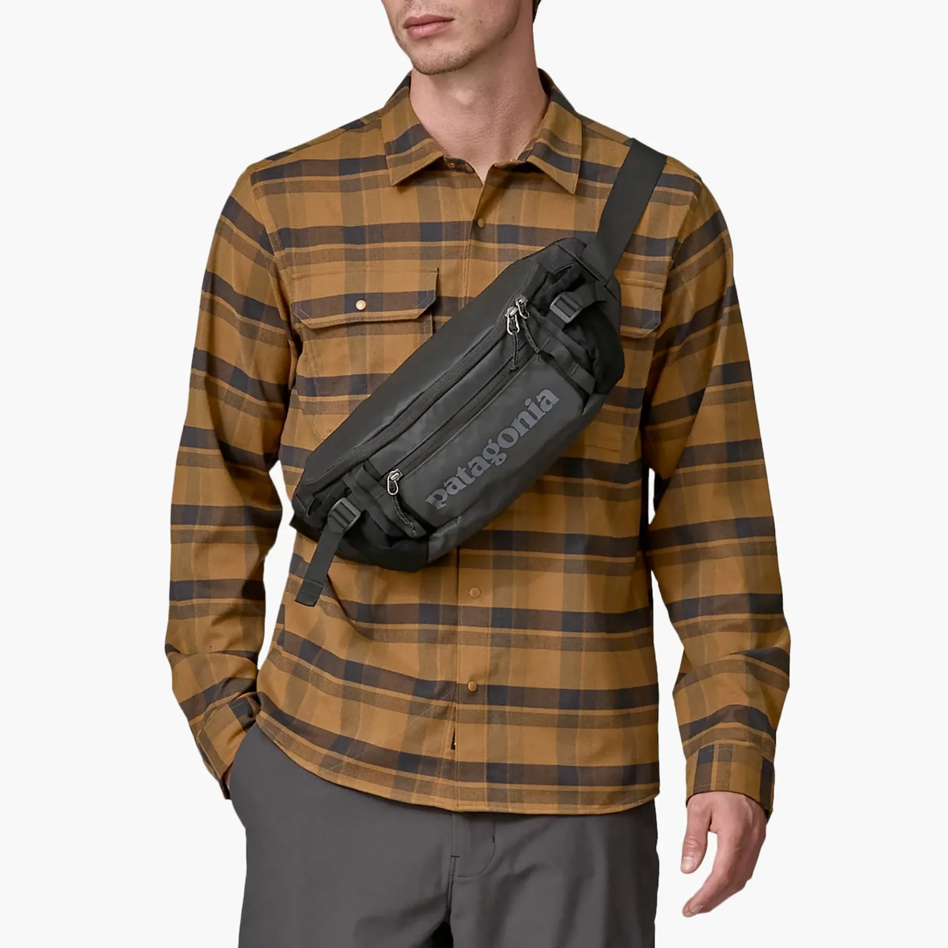 Patagonia Black Hole Waist Pack 5L Black