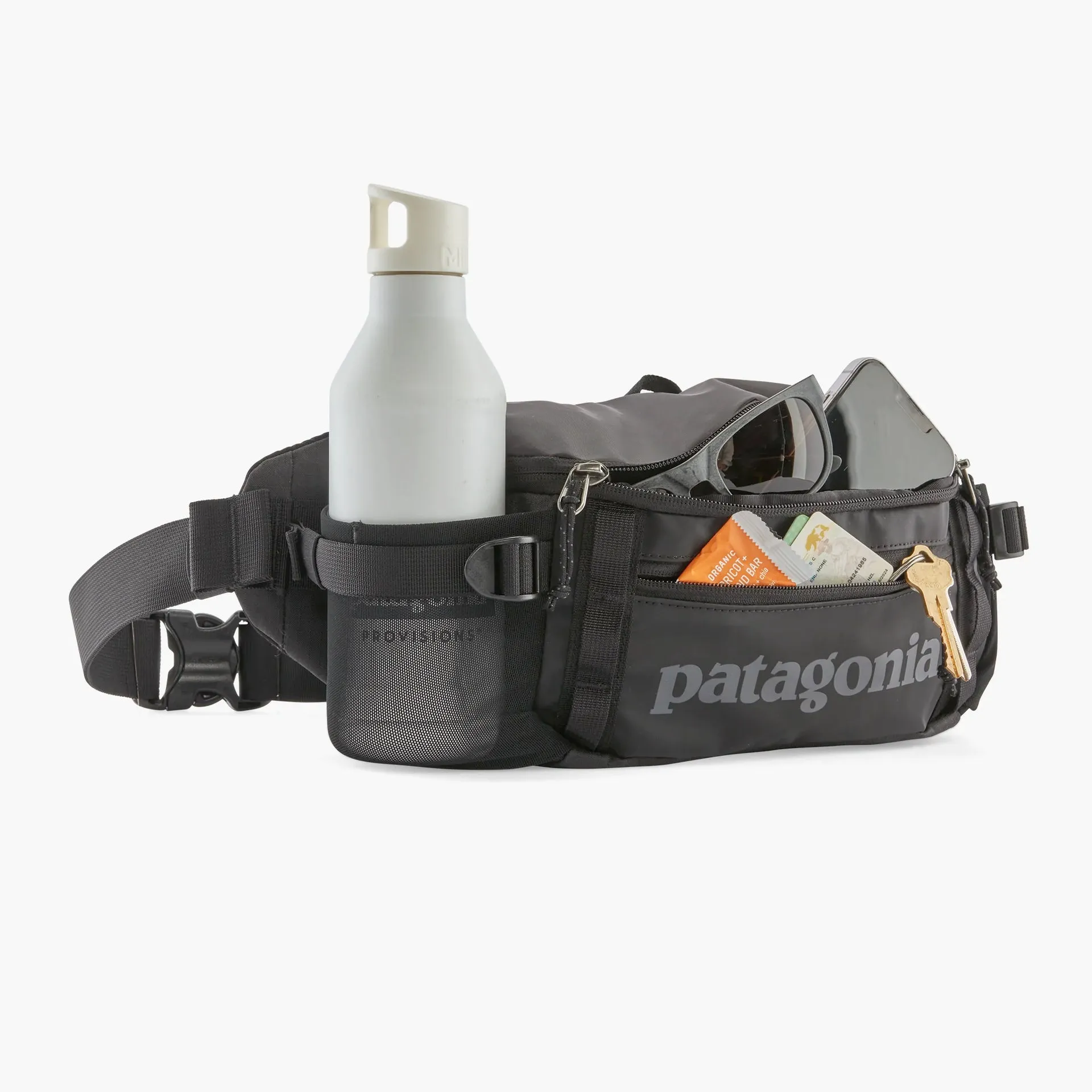 Patagonia Black Hole Waist Pack 5L Black
