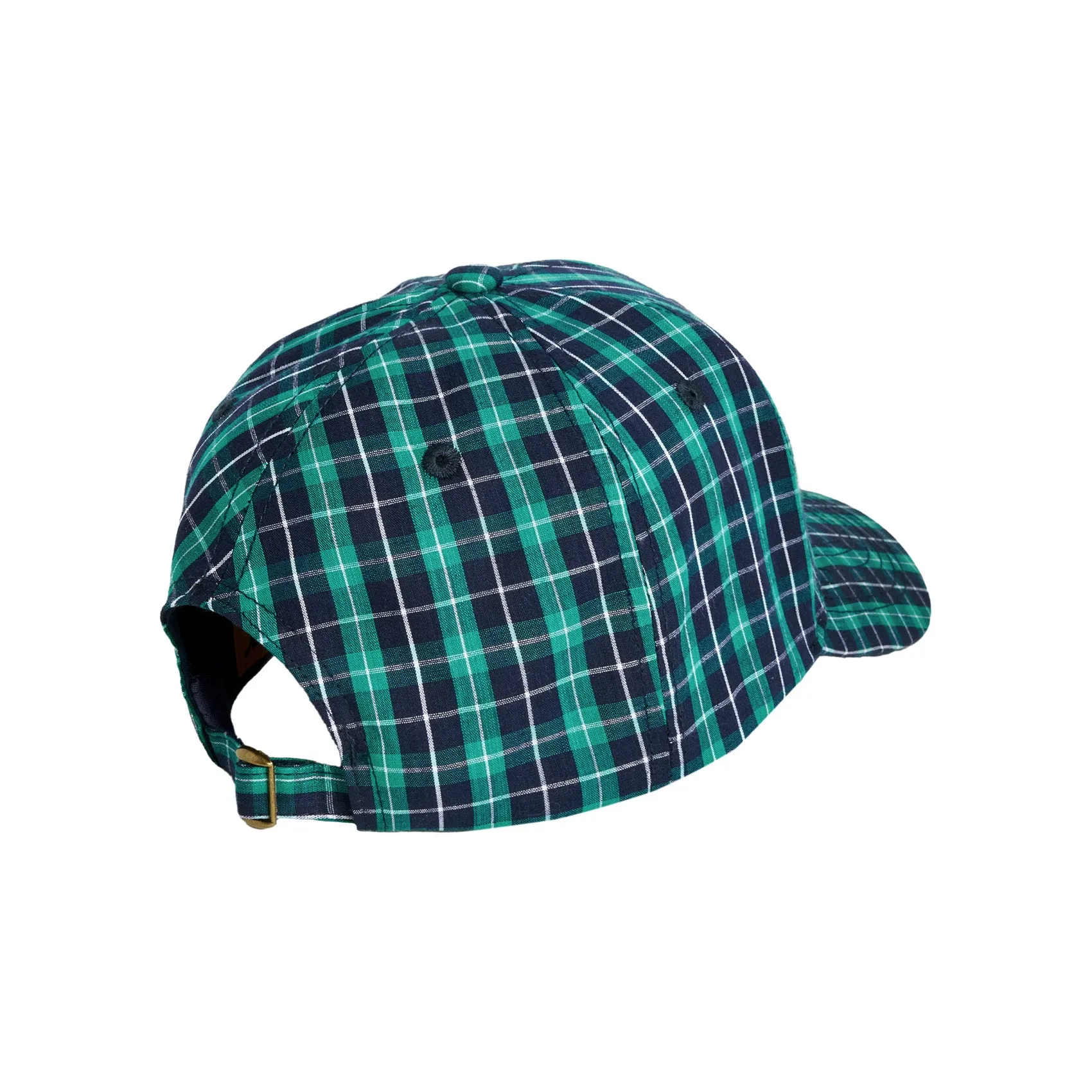 Pissing Angel Plaid Cap