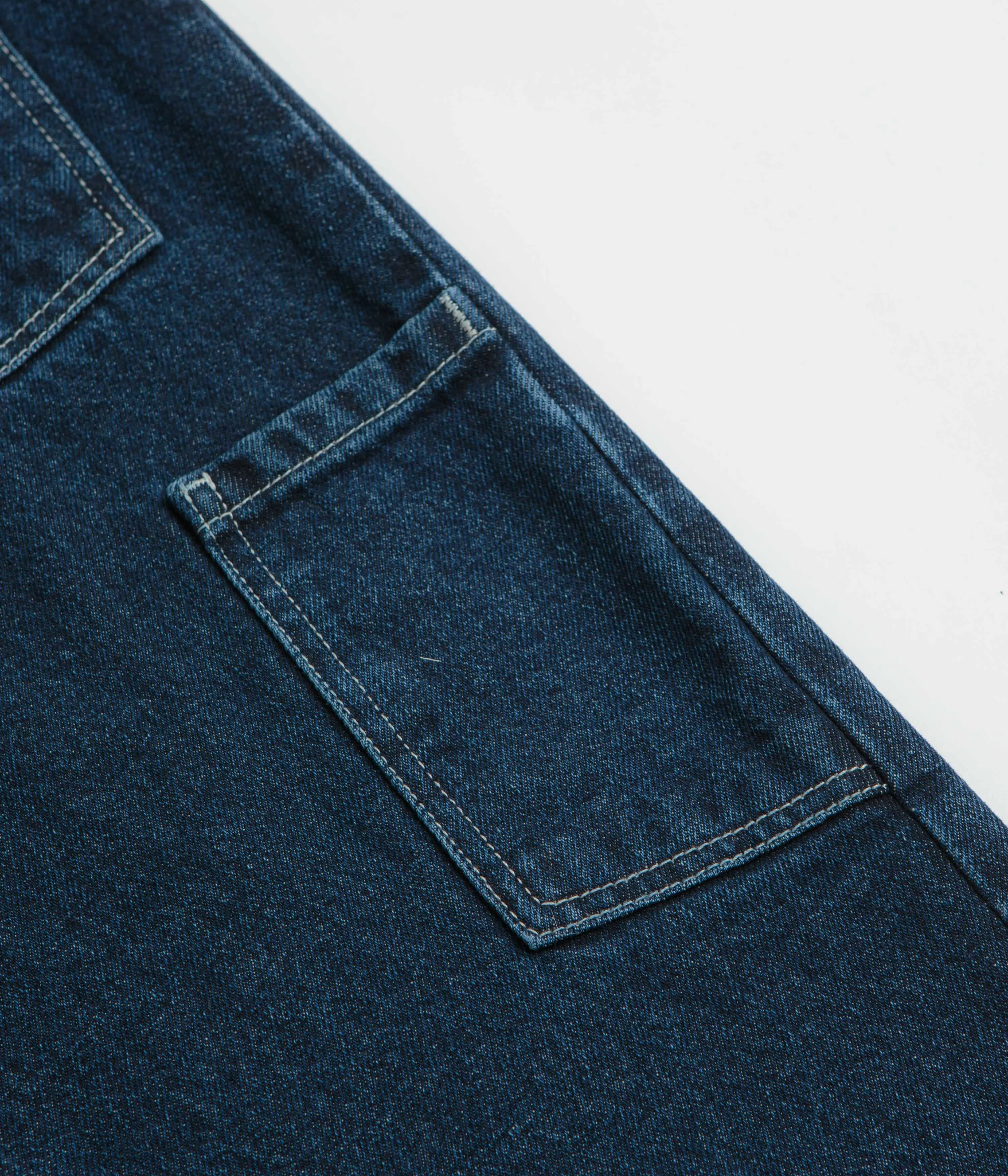 Polar Big Boy Work Pants - Indigo