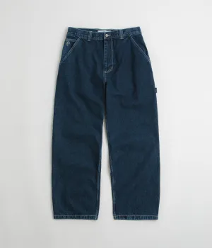 Polar Big Boy Work Pants - Indigo