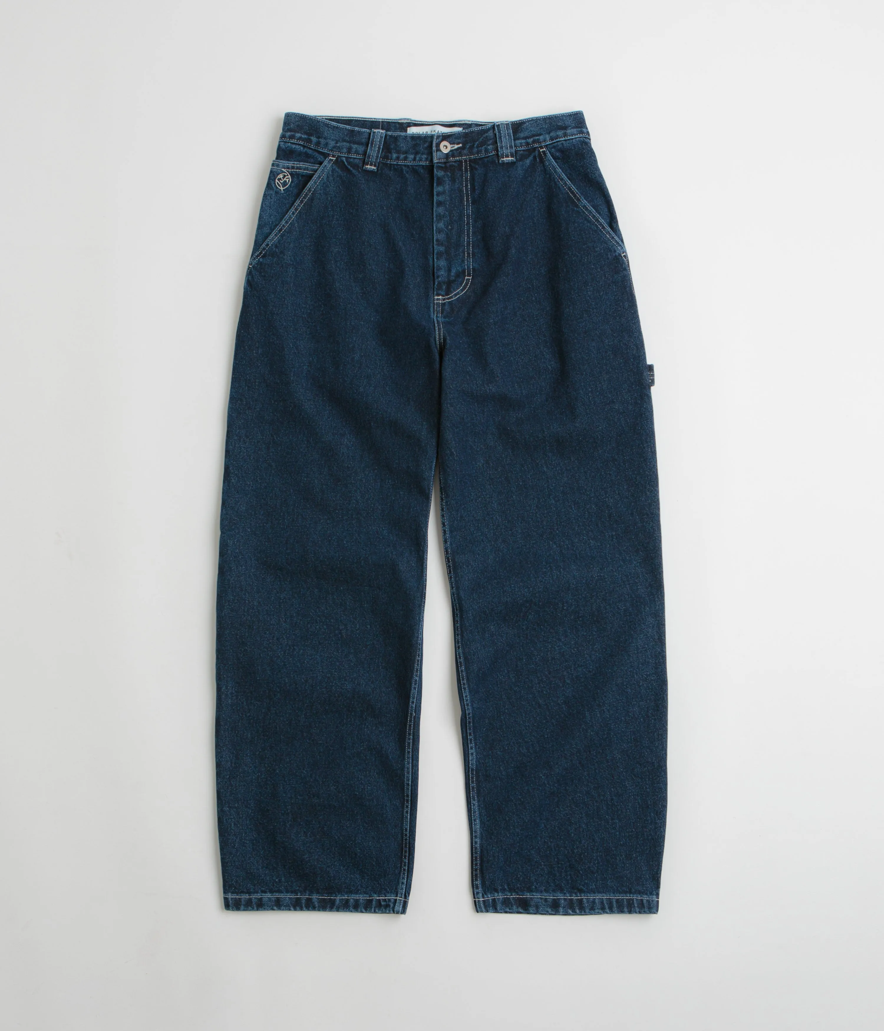 Polar Big Boy Work Pants - Indigo