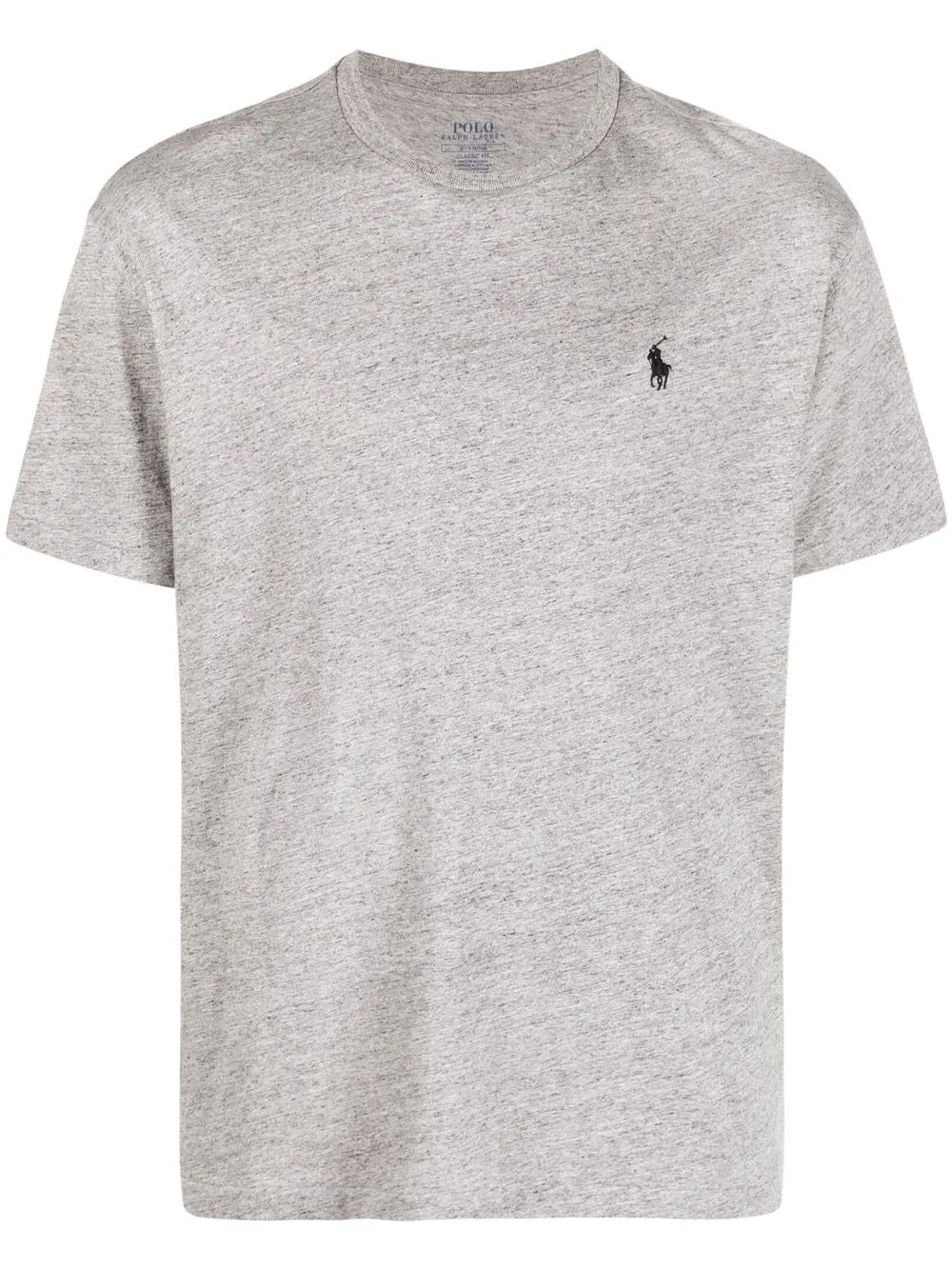 POLO RALPH LAUREN - Men Short Sleeve Crewneck Classic Fit T-Shirt