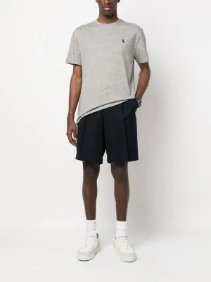 POLO RALPH LAUREN - Men Short Sleeve Crewneck Classic Fit T-Shirt