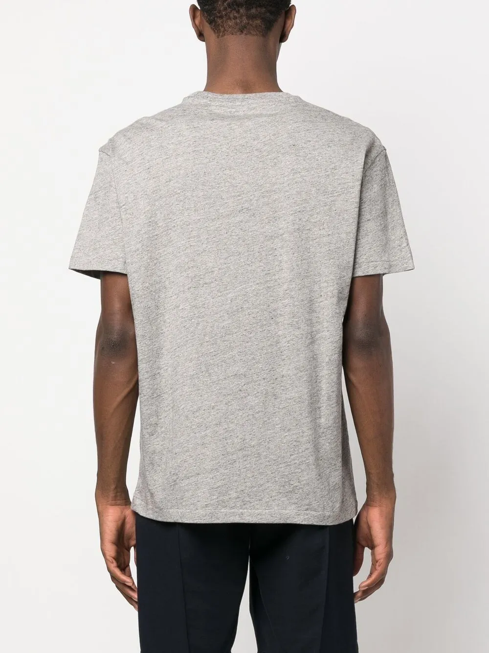 POLO RALPH LAUREN - Men Short Sleeve Crewneck Classic Fit T-Shirt