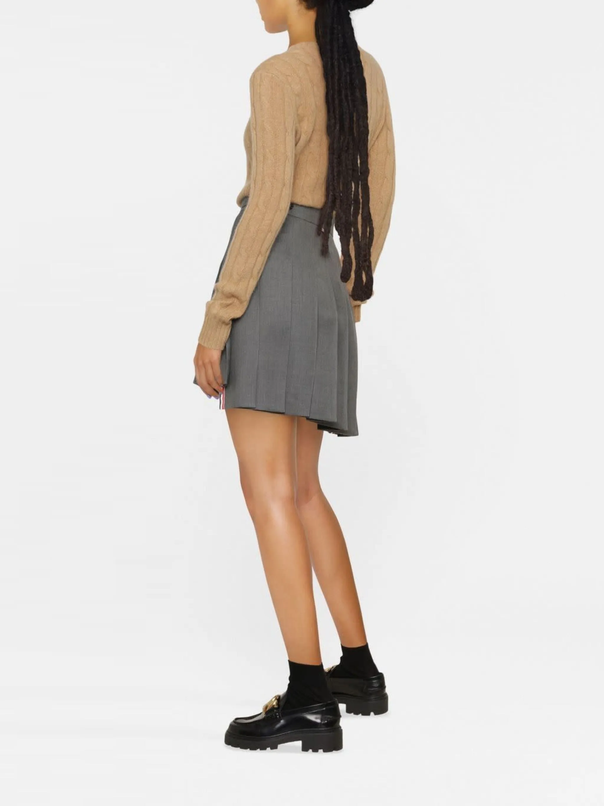 POLO RALPH LAUREN - Women Cashmere Classic Julianna Long Sleeve Pullover