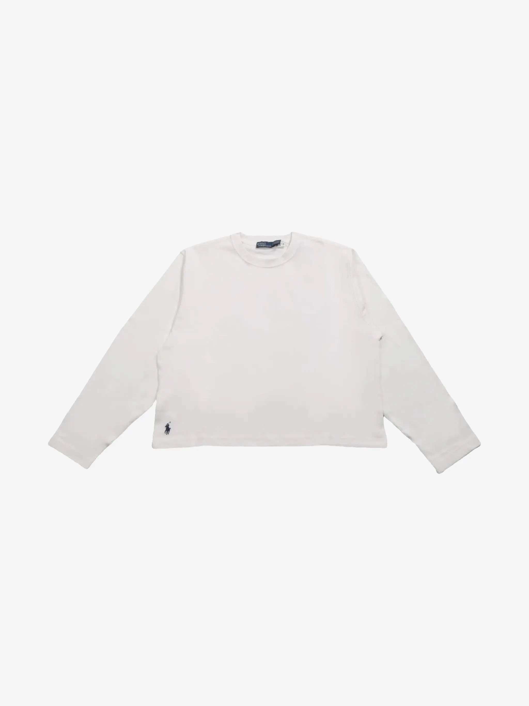 POLO RALPH LAUREN - Women Classic Long Sleeve Pullover