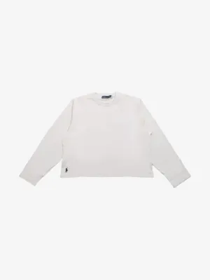 POLO RALPH LAUREN - Women Classic Long Sleeve Pullover