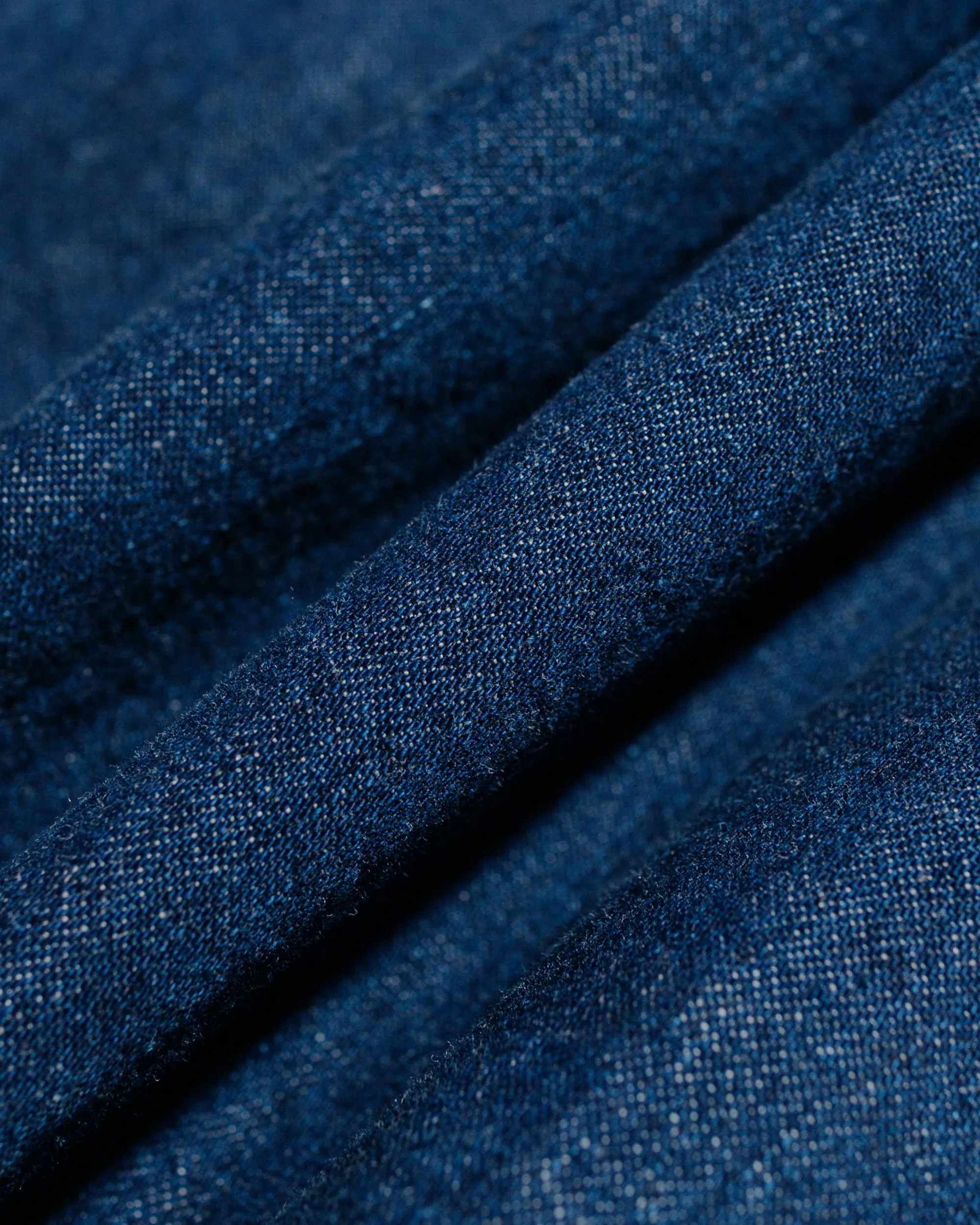 Post O'Alls BDU-R2 8oz. Indigo Denim Deep Wash