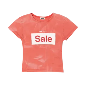 Printed t-shirt