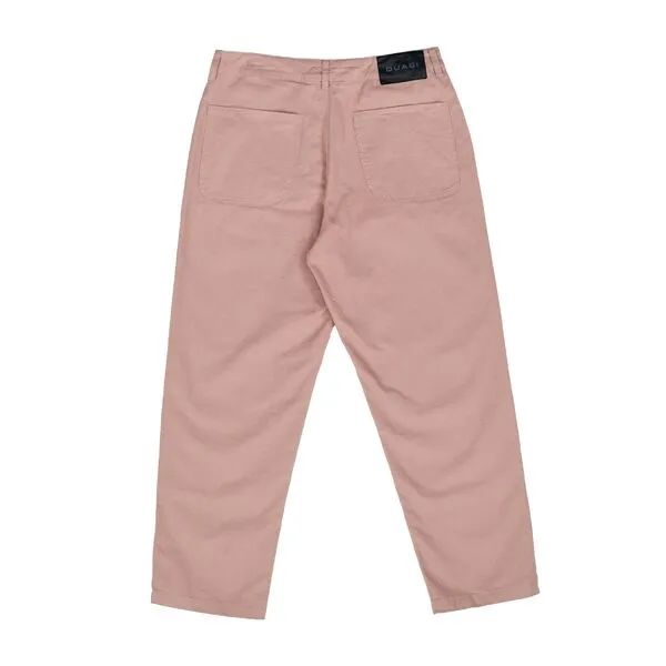 Quasi Utility Pant // Mauve