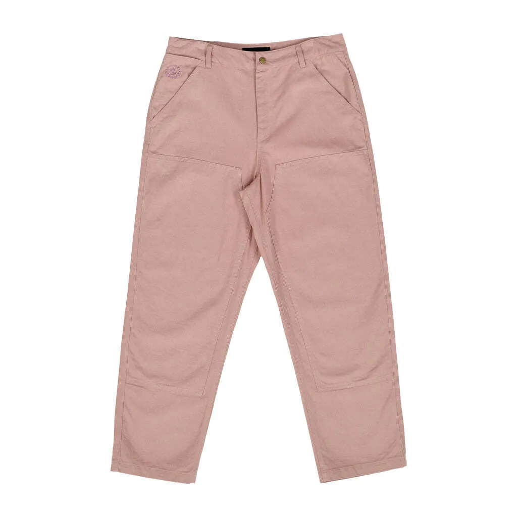 Quasi Utility Pant // Mauve