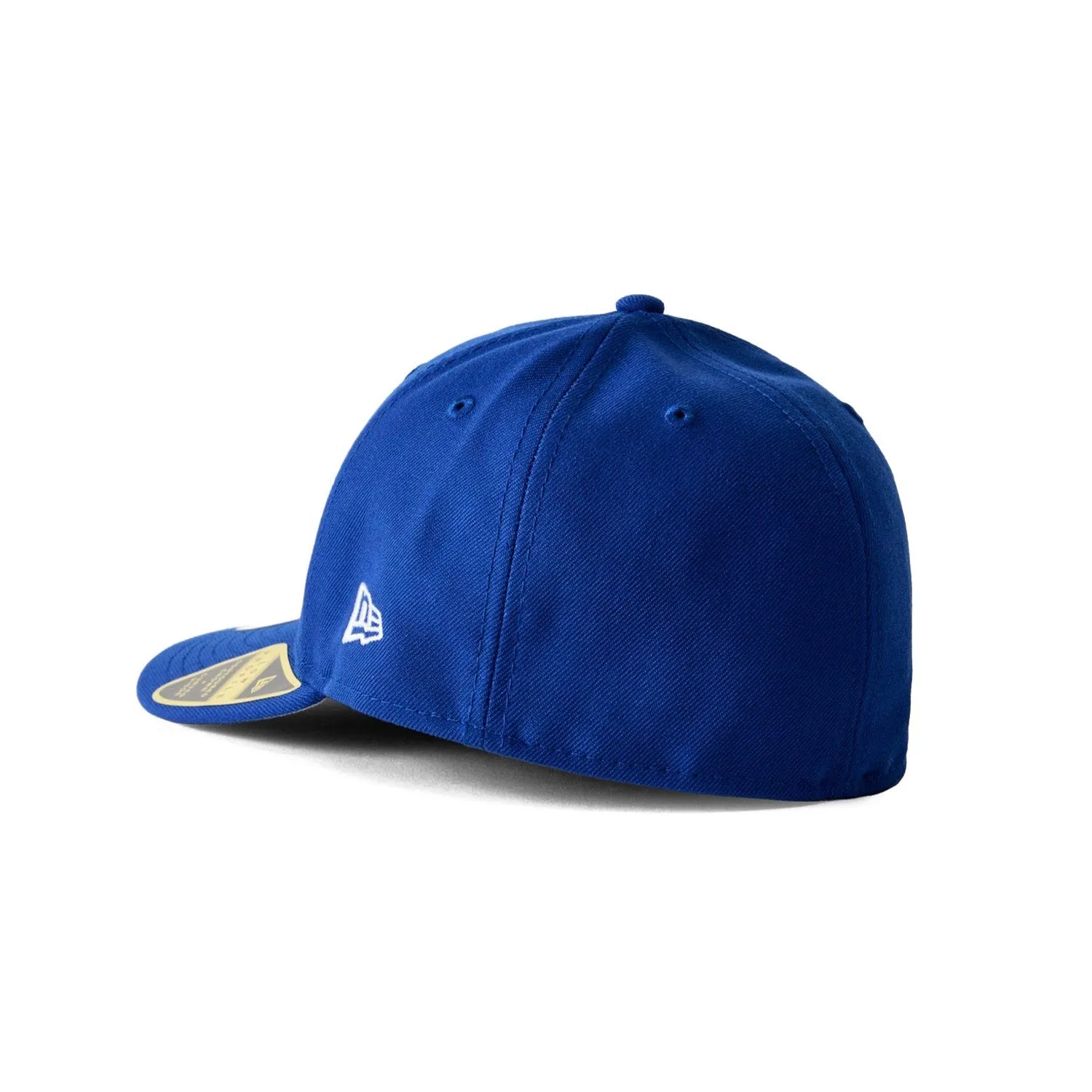 Reigning Champ Men Woven New Era Low Pro 59Fifty Arch Logo Cap Blue White