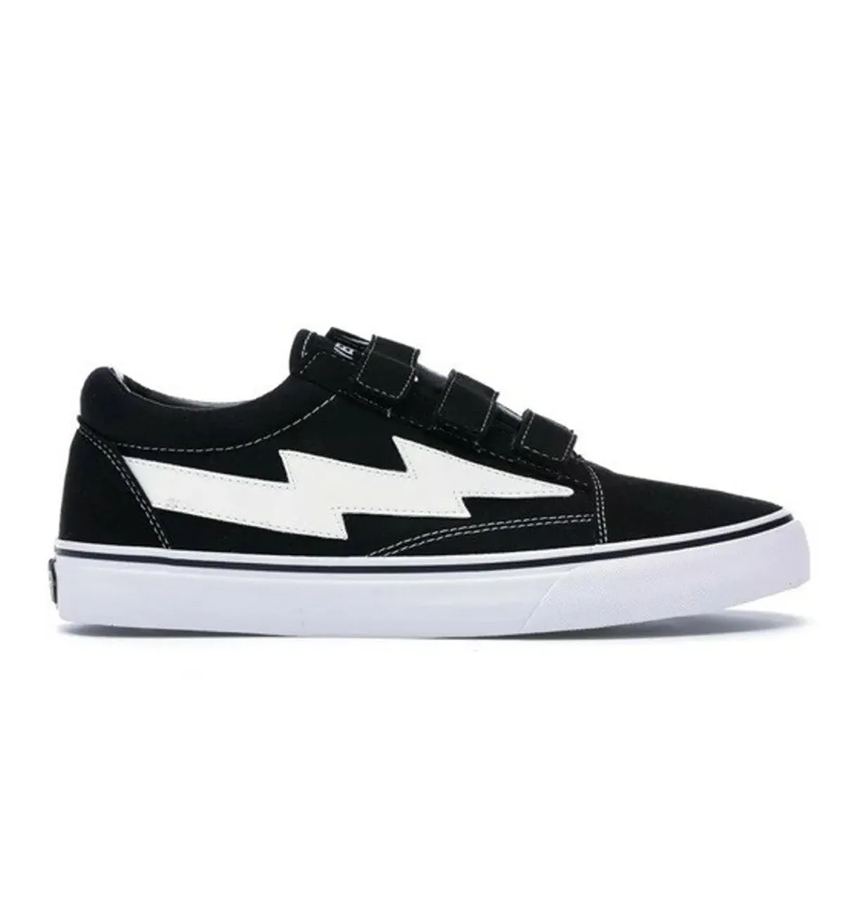 Revenge x Storms Classic Velcro (Black)
