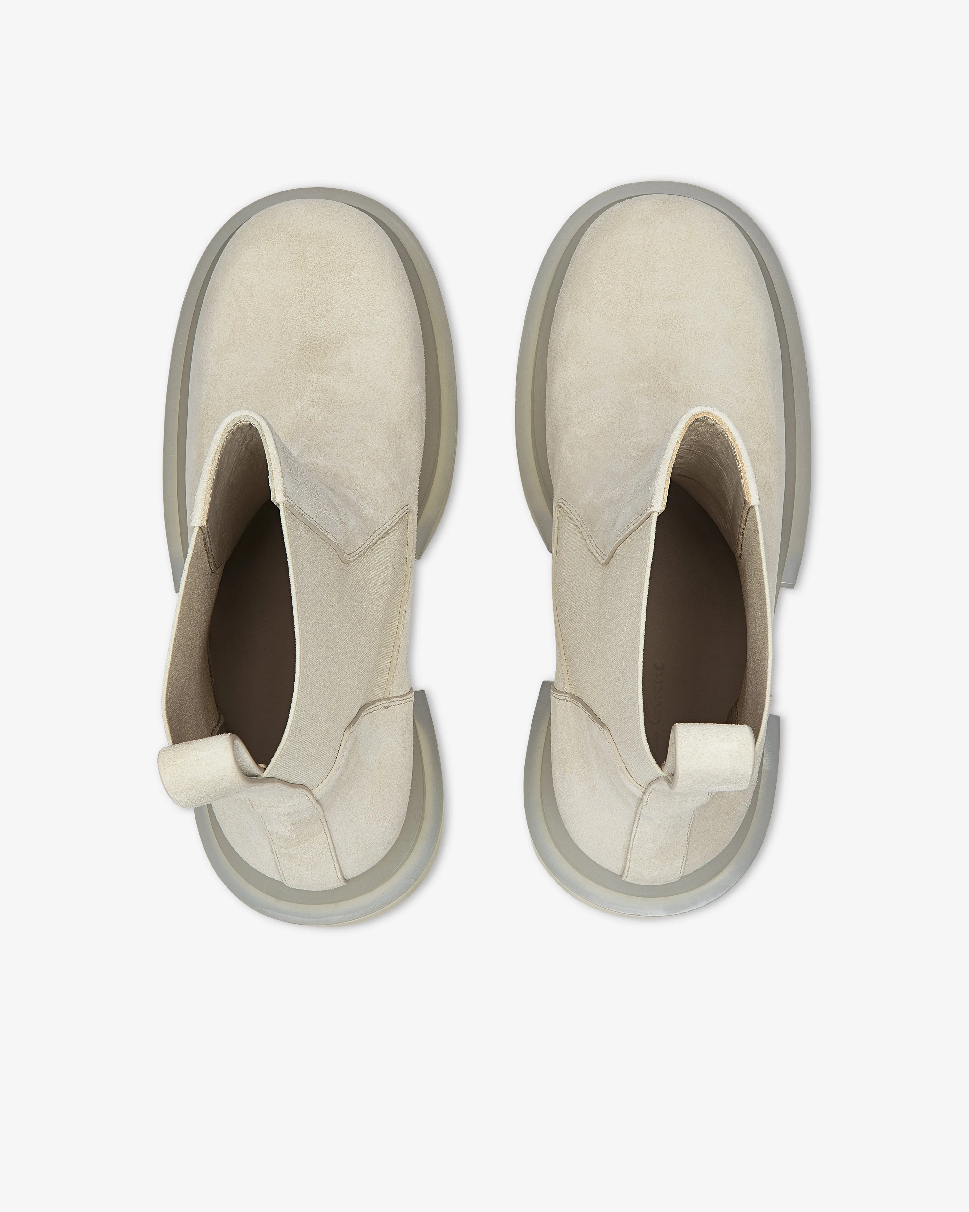 Rick Owens - Men's Beatle Bogun Boots - (Dinge)