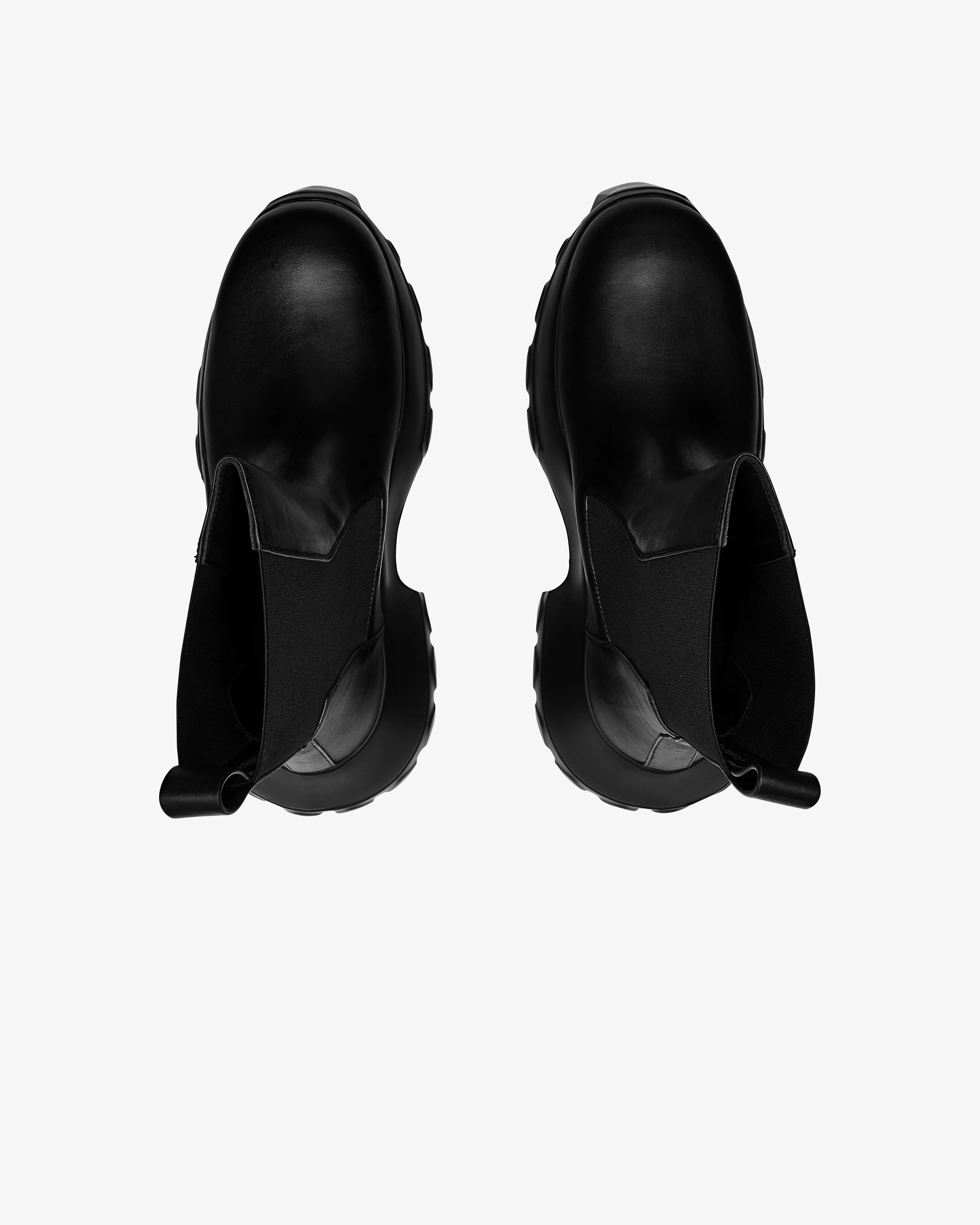 Rick Owens - Men's Porterville Beatle Mega Tractor - (Black)