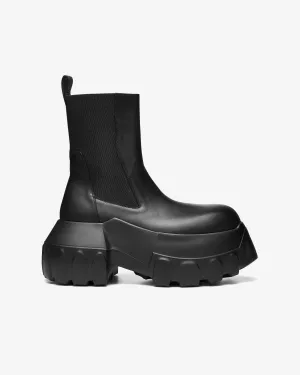Rick Owens - Men's Porterville Beatle Mega Tractor - (Black)