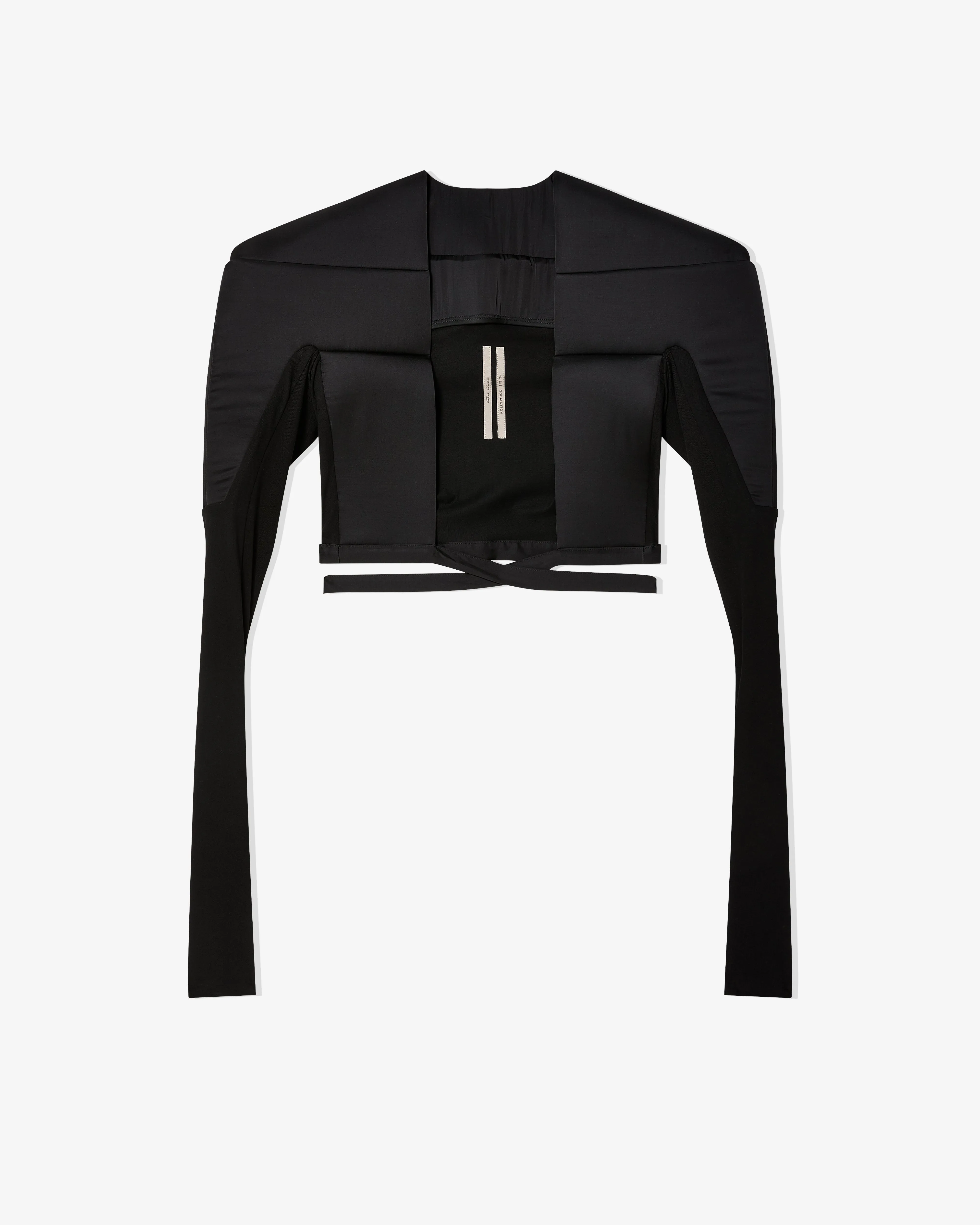 Rick Owens - Women's Tight Top - (Black)