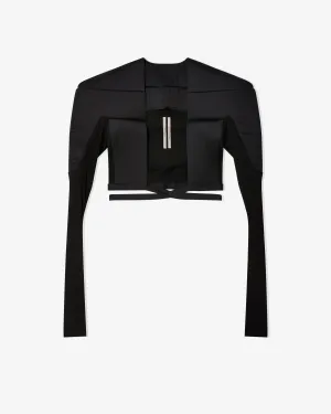 Rick Owens - Women's Tight Top - (Black)