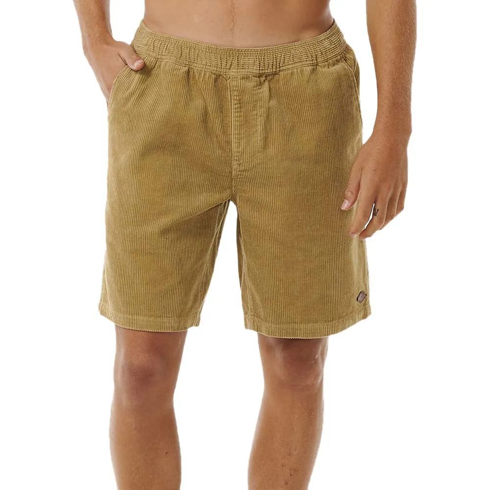 RIP CURL CLASSIC SURF CORD VOLLEY | PANTALONES CORTOS DE PANA