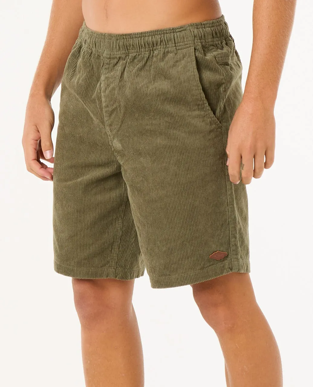 RIP CURL CLASSIC SURF CORD VOLLEY | PANTALONES CORTOS DE PANA