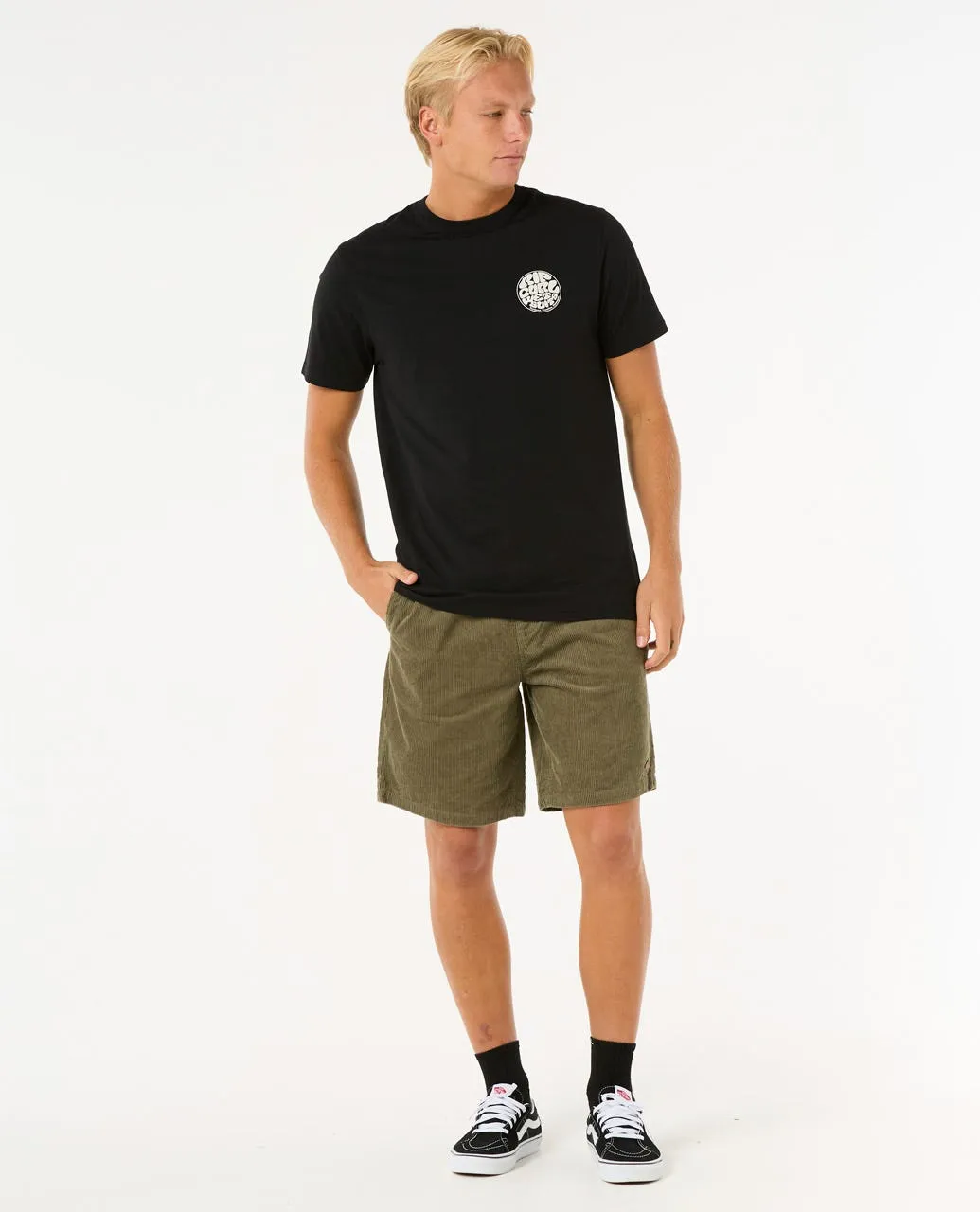 RIP CURL CLASSIC SURF CORD VOLLEY | PANTALONES CORTOS DE PANA