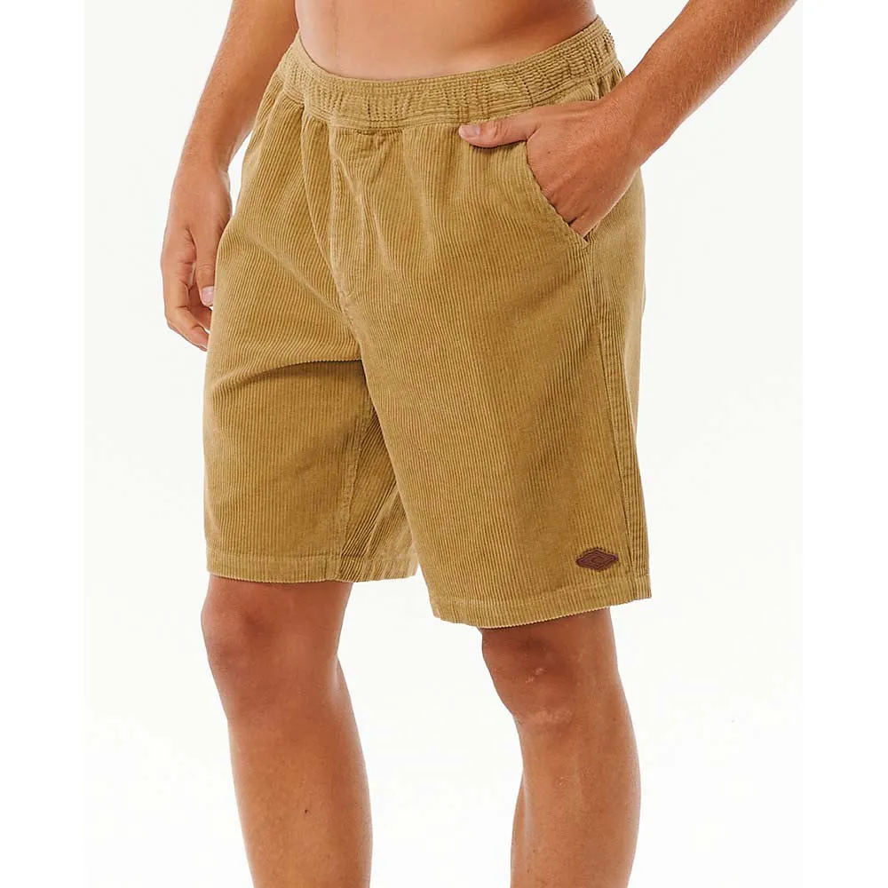 RIP CURL CLASSIC SURF CORD VOLLEY | PANTALONES CORTOS DE PANA