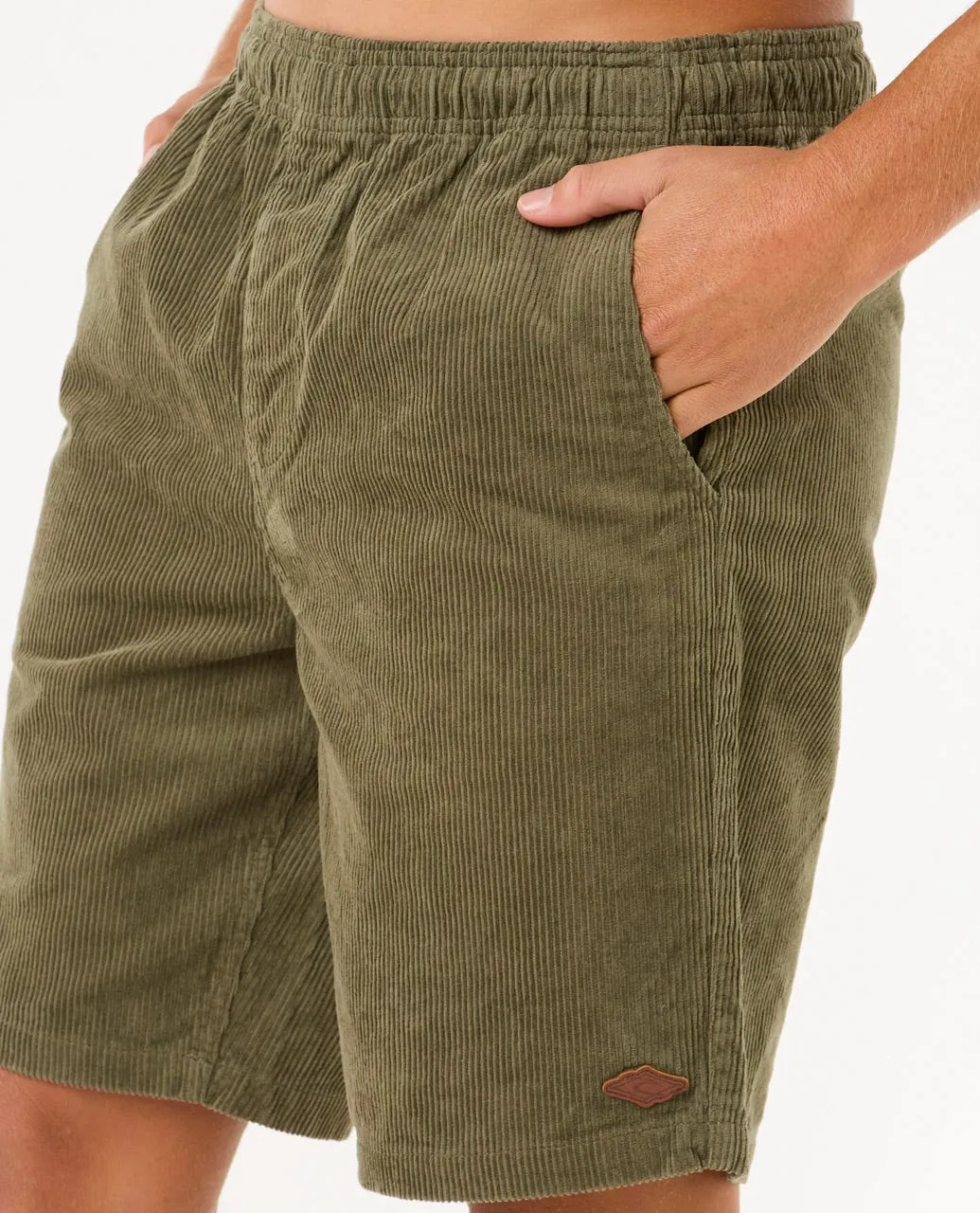 RIP CURL CLASSIC SURF CORD VOLLEY | PANTALONES CORTOS DE PANA
