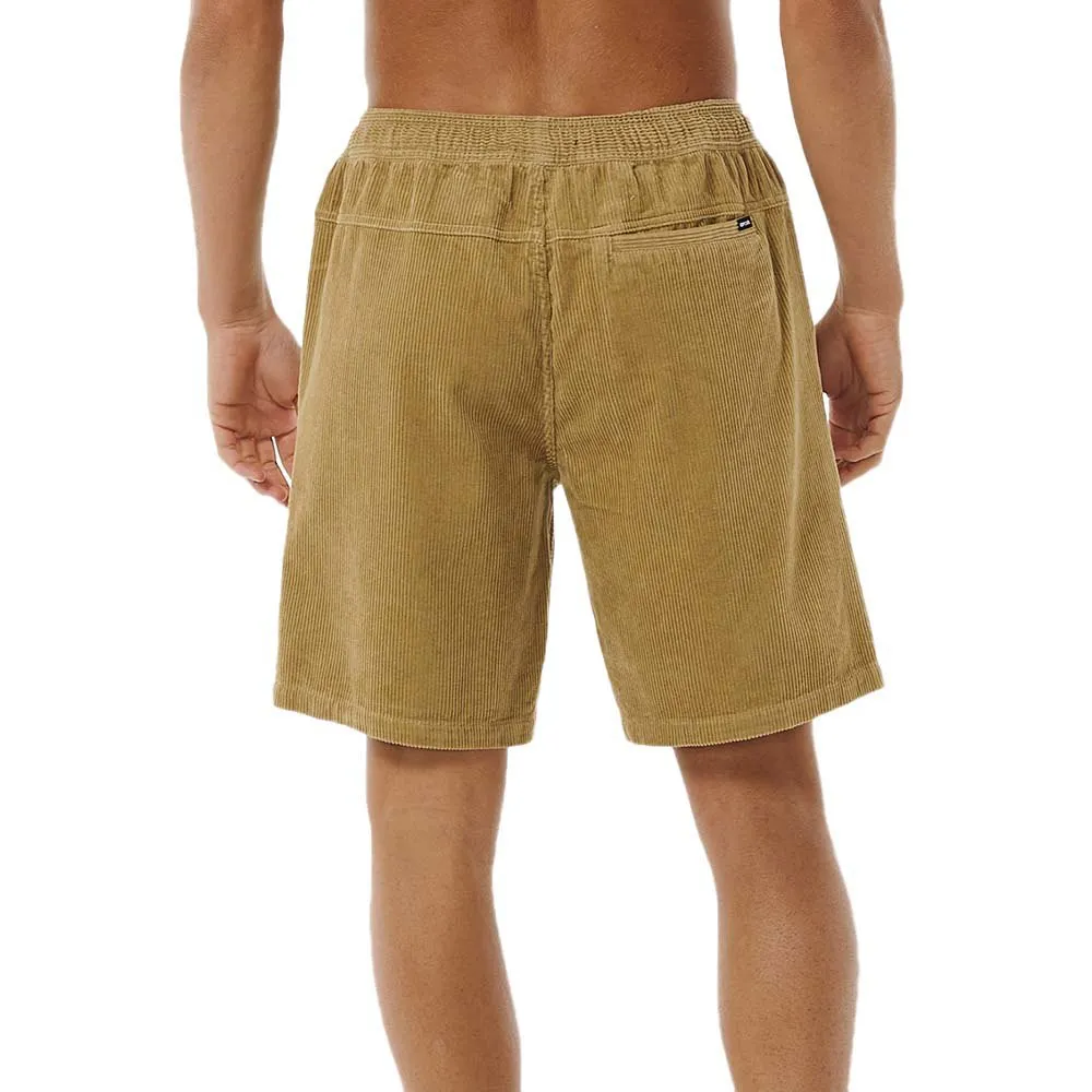 RIP CURL CLASSIC SURF CORD VOLLEY | PANTALONES CORTOS DE PANA