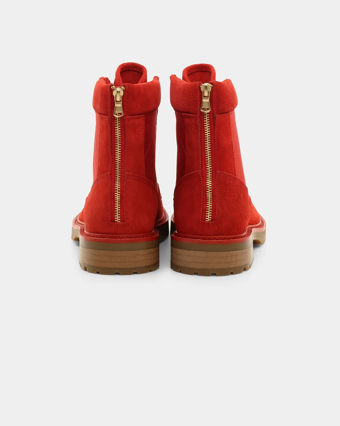 Saint Morta Legion Boot Red/Gum