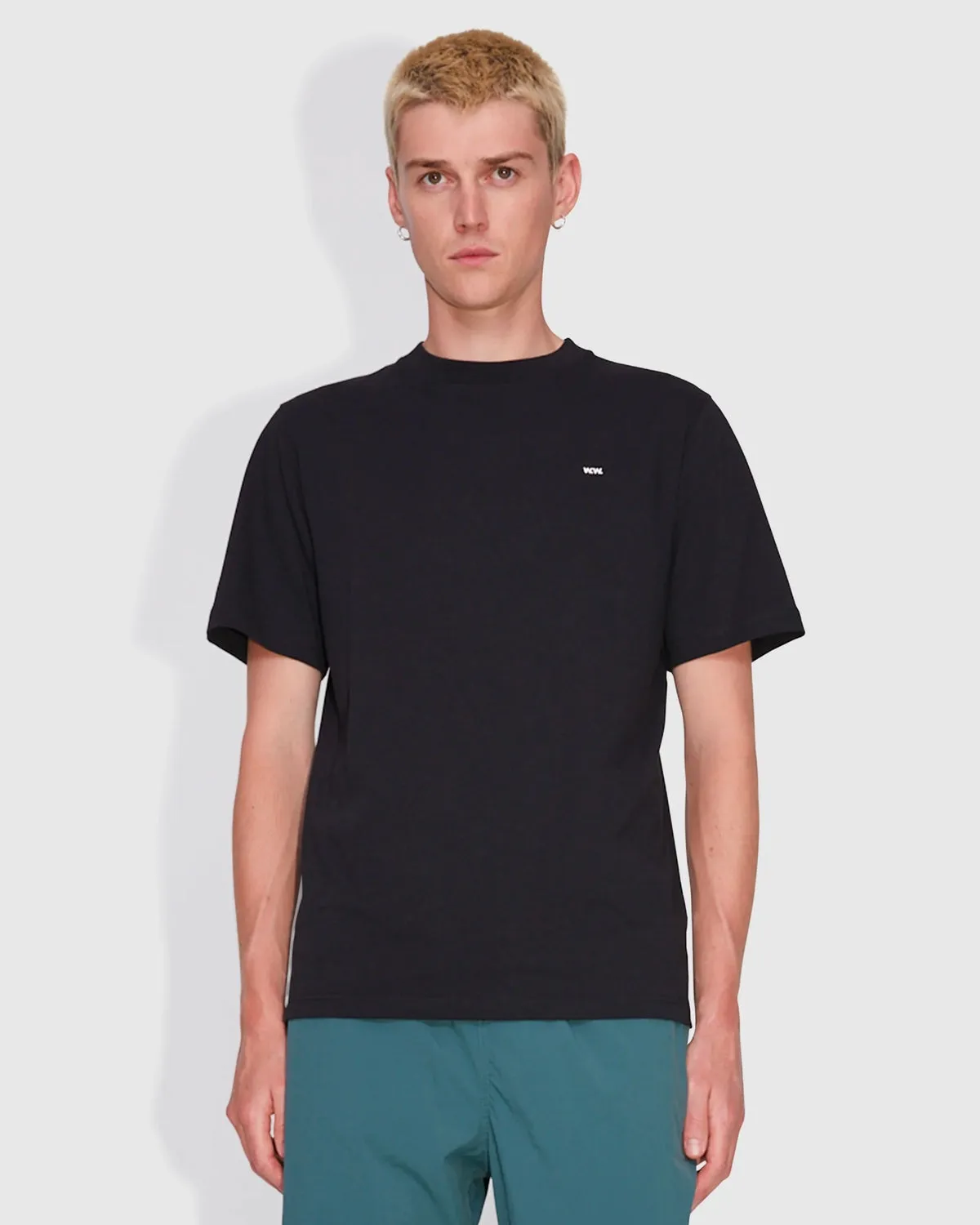 Sami Classic T-Shirt - Black