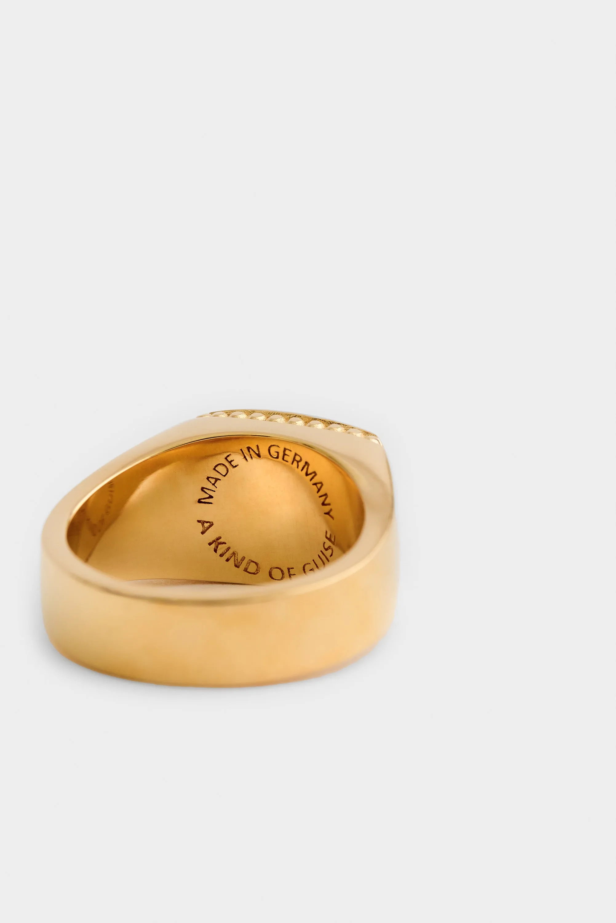 SIGNET RING STONE