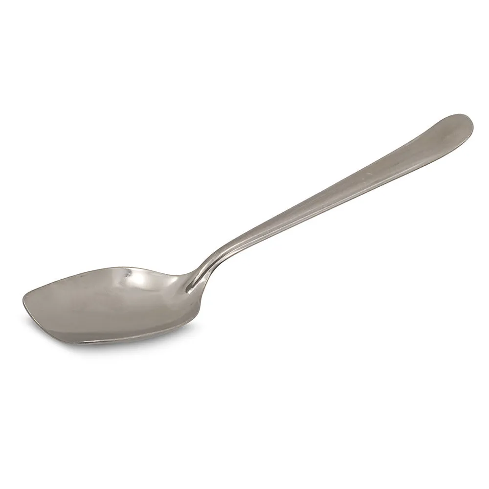Slanted Utility Spoon