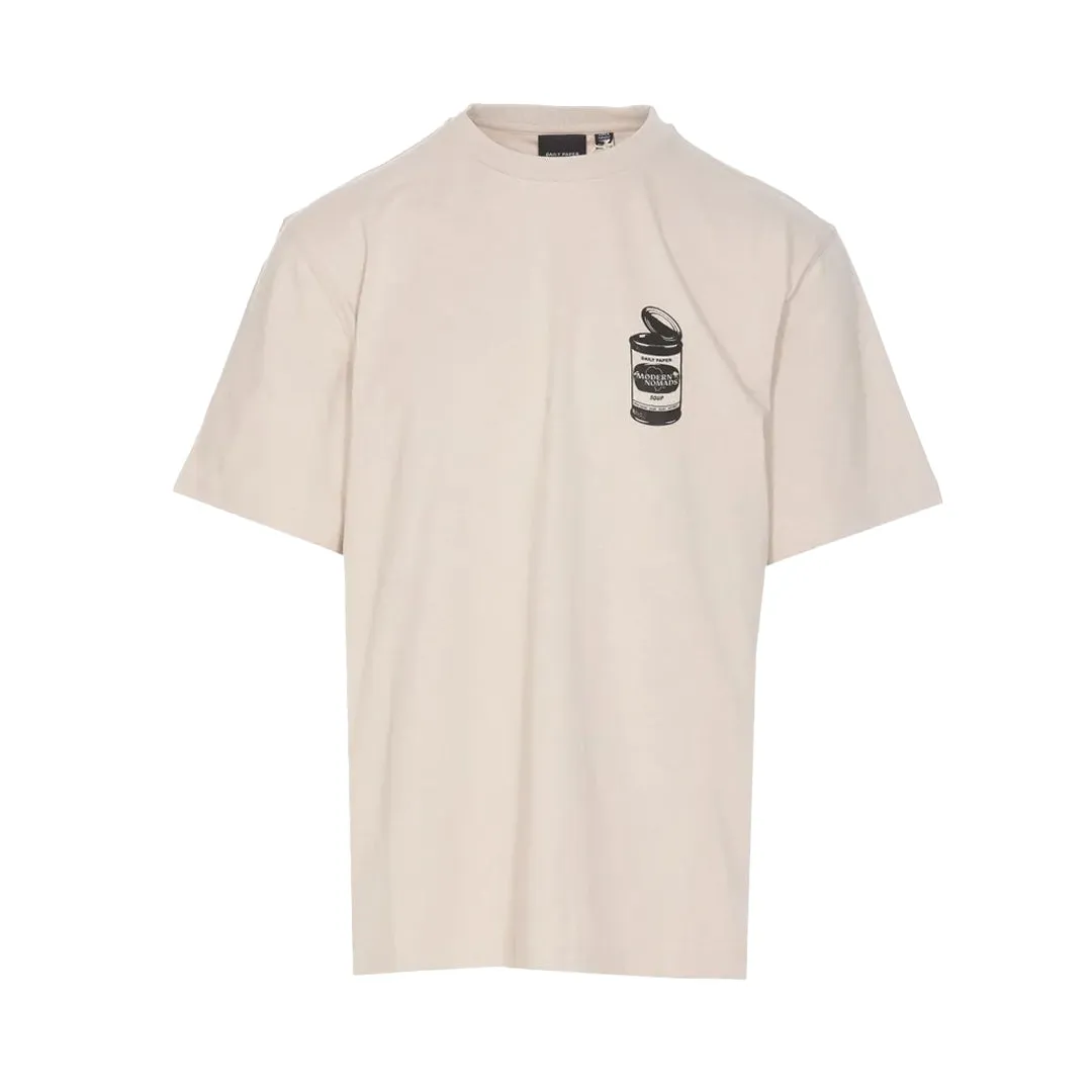 SOUP T-SHIRT NACREOUS CLOUDS