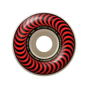 SPITFIRE WHEELS FORMULA FOUR 101D CLASSIC SHAPE // 51mm
