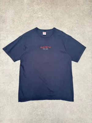 S/S 2022 Supreme Classic Logo Graphic Tee