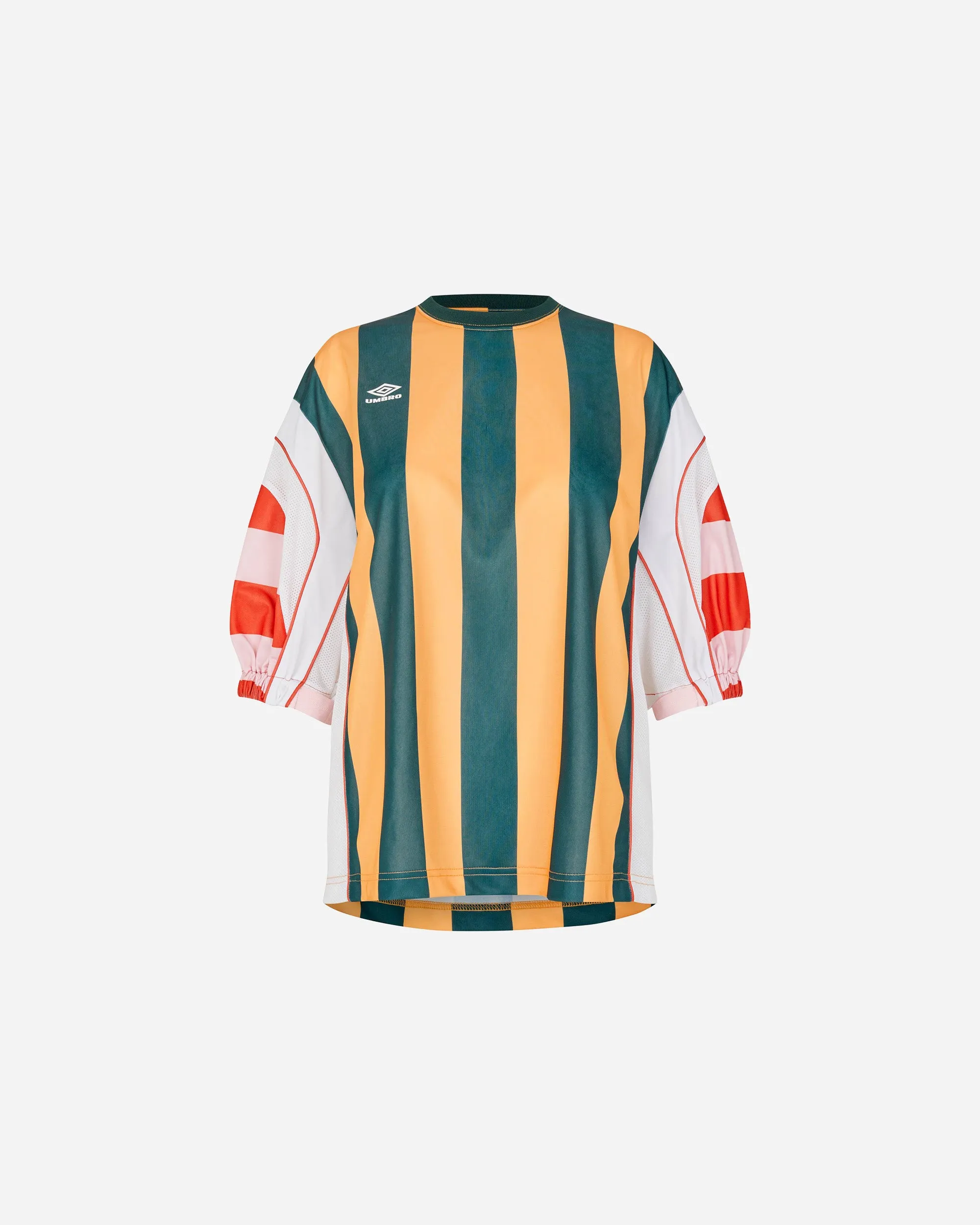 Stine Goya x UMBRO Jersey Snap Tee
