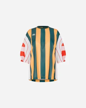Stine Goya x UMBRO Jersey Snap Tee