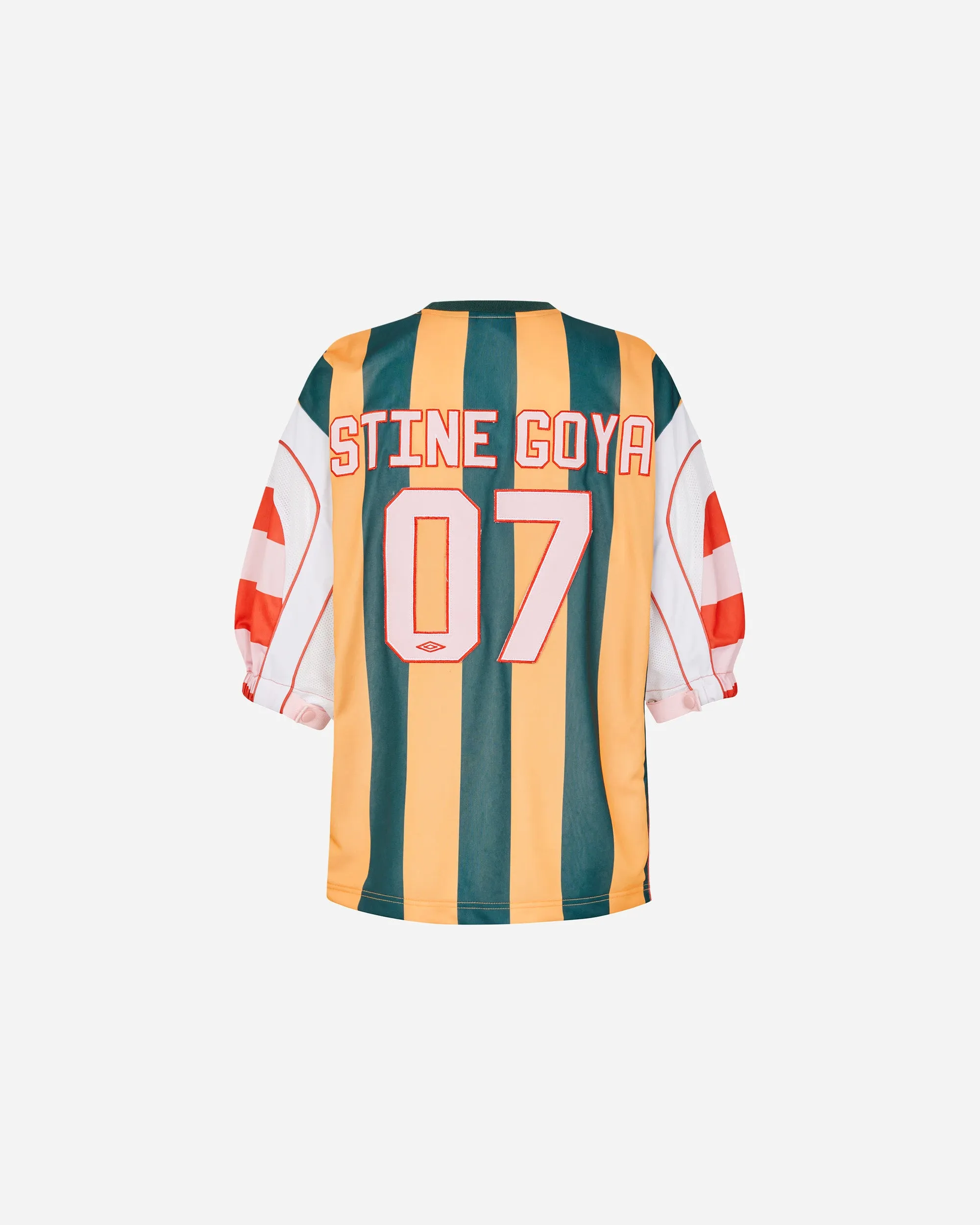Stine Goya x UMBRO Jersey Snap Tee