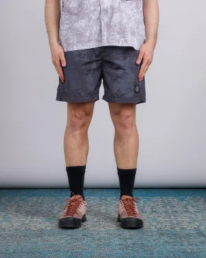 Stone Island Econyl Nylon Metal Swim Trunk Short Lead Grey